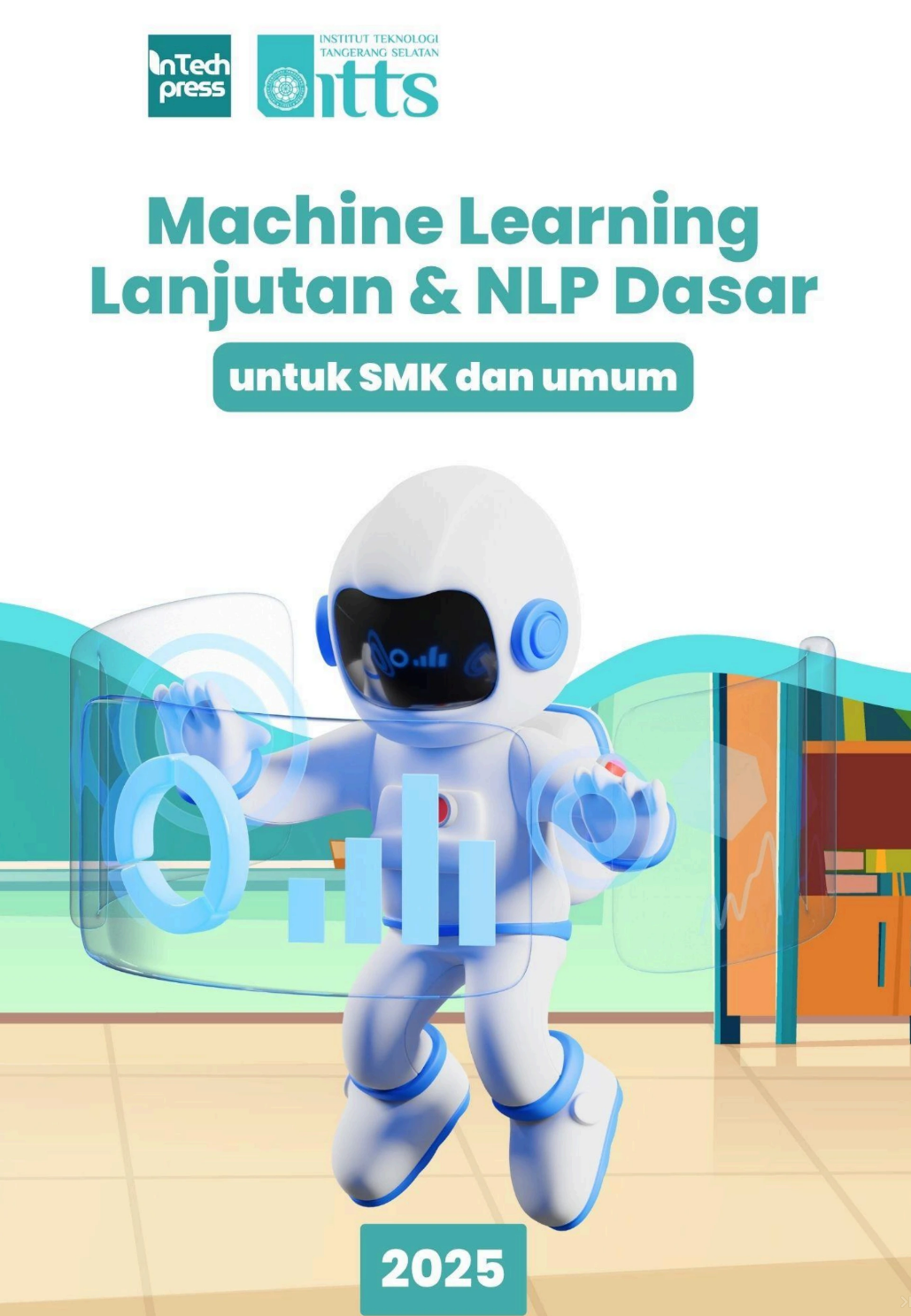 Machine Learning Lanjutan & NLP Dasar