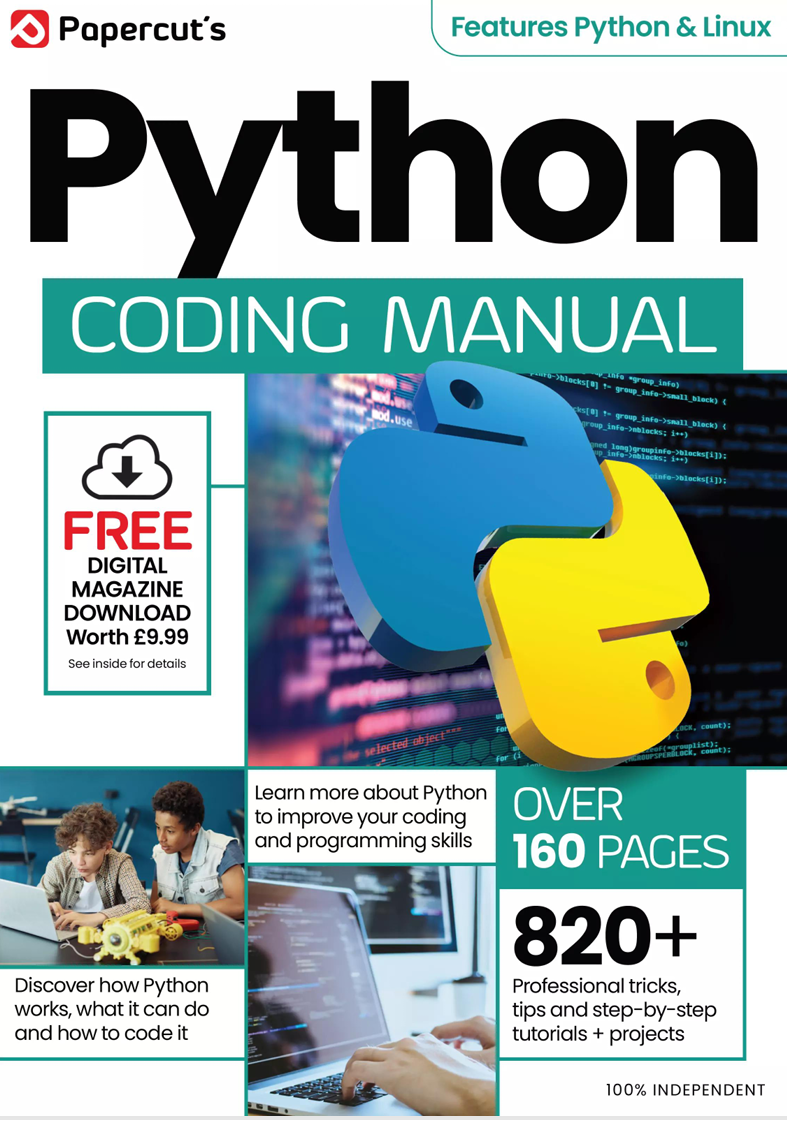 Python CODING MANUAL